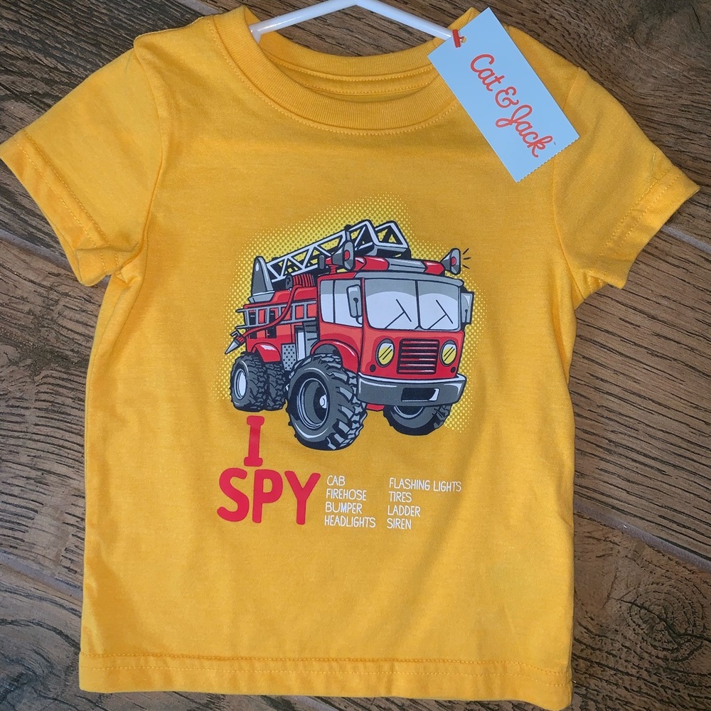 Baby boy t shirt